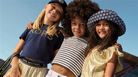 michael kors dominican girls|michael kors kids clothing.